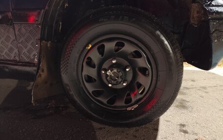 Suzuki Vitara II рестайлинг, 1996 год, 200 000 рублей, 20 фотография