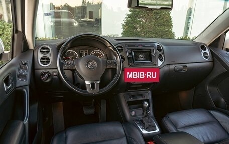 Volkswagen Tiguan I, 2015 год, 1 275 000 рублей, 9 фотография