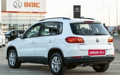 Volkswagen Tiguan I, 2015 год, 1 275 000 рублей, 4 фотография