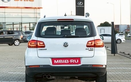 Volkswagen Tiguan I, 2015 год, 1 275 000 рублей, 5 фотография