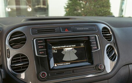 Volkswagen Tiguan I, 2015 год, 1 275 000 рублей, 13 фотография