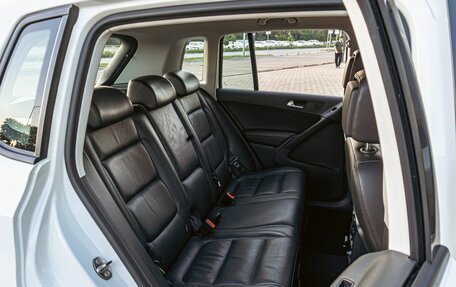 Volkswagen Tiguan I, 2015 год, 1 275 000 рублей, 19 фотография