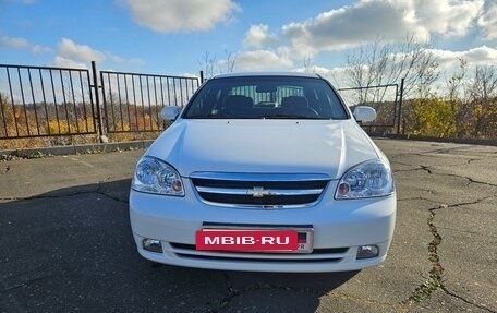 Chevrolet Lacetti, 2012 год, 1 350 000 рублей, 2 фотография