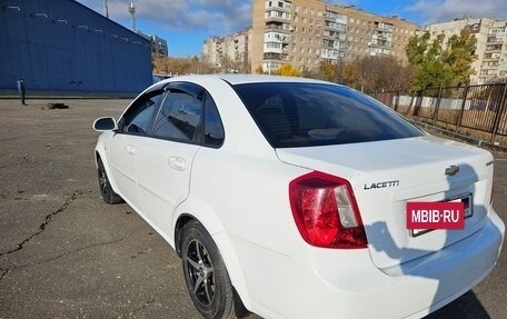 Chevrolet Lacetti, 2012 год, 1 350 000 рублей, 5 фотография