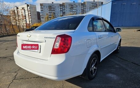 Chevrolet Lacetti, 2012 год, 1 350 000 рублей, 4 фотография