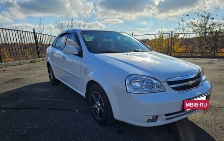 Chevrolet Lacetti, 2012 год, 1 350 000 рублей, 3 фотография