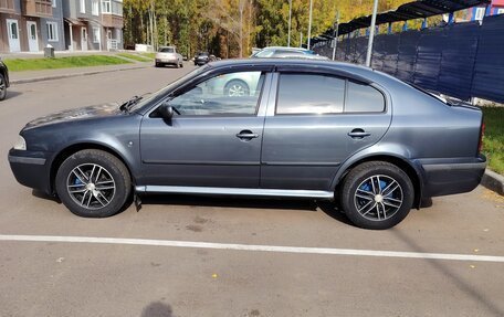 Skoda Octavia IV, 2009 год, 850 000 рублей, 4 фотография