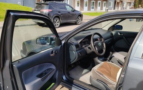 Skoda Octavia IV, 2009 год, 850 000 рублей, 12 фотография