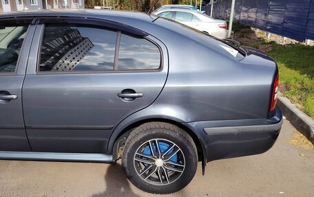 Skoda Octavia IV, 2009 год, 850 000 рублей, 3 фотография