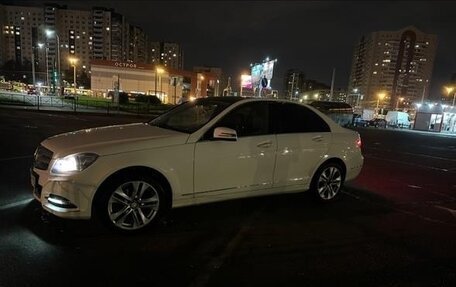 Mercedes-Benz C-Класс, 2013 год, 1 399 999 рублей, 2 фотография