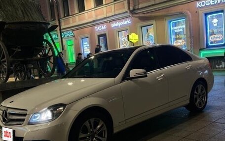 Mercedes-Benz C-Класс, 2013 год, 1 399 999 рублей, 5 фотография