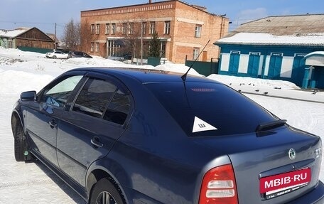 Skoda Octavia IV, 2009 год, 850 000 рублей, 19 фотография