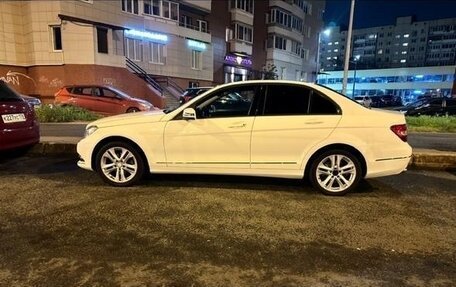 Mercedes-Benz C-Класс, 2013 год, 1 399 999 рублей, 3 фотография