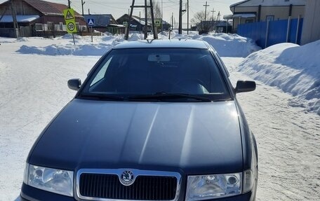 Skoda Octavia IV, 2009 год, 850 000 рублей, 16 фотография