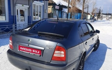 Skoda Octavia IV, 2009 год, 850 000 рублей, 18 фотография