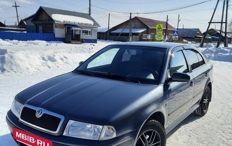 Skoda Octavia IV, 2009 год, 850 000 рублей, 15 фотография