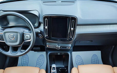 Volvo XC40 I, 2021 год, 3 500 000 рублей, 10 фотография