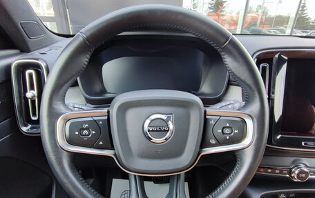 Volvo XC40 I, 2021 год, 3 500 000 рублей, 11 фотография