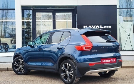Volvo XC40 I, 2021 год, 3 500 000 рублей, 2 фотография