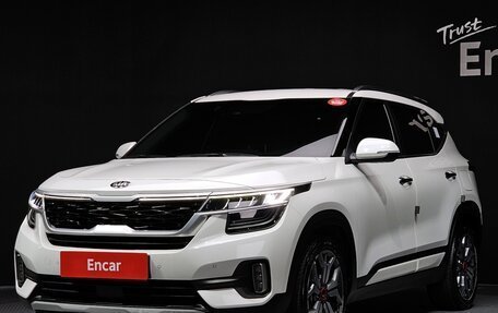 KIA Seltos I, 2021 год, 1 740 007 рублей, 1 фотография