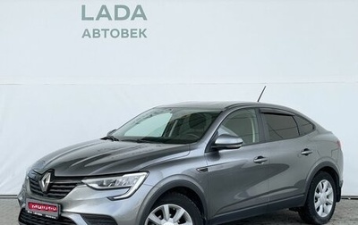 Renault Arkana I, 2019 год, 1 498 000 рублей, 1 фотография