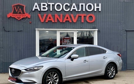 Mazda 6, 2021 год, 2 720 000 рублей, 1 фотография