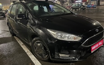 Ford Focus III, 2017 год, 1 100 000 рублей, 1 фотография