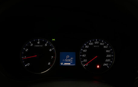 Mitsubishi Outlander III рестайлинг 3, 2017 год, 1 649 000 рублей, 21 фотография