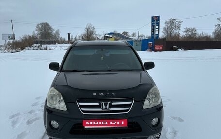 Honda CR-V II рестайлинг, 2006 год, 995 000 рублей, 1 фотография