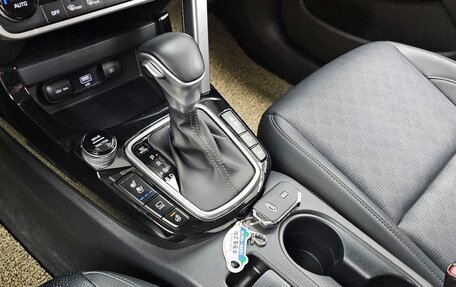 KIA Seltos I, 2021 год, 1 740 007 рублей, 8 фотография