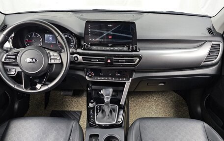 KIA Seltos I, 2021 год, 1 740 007 рублей, 6 фотография