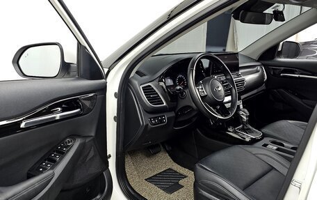 KIA Seltos I, 2021 год, 1 740 007 рублей, 5 фотография