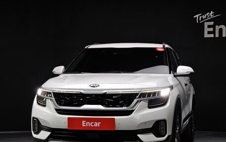 KIA Seltos I, 2021 год, 1 740 007 рублей, 2 фотография
