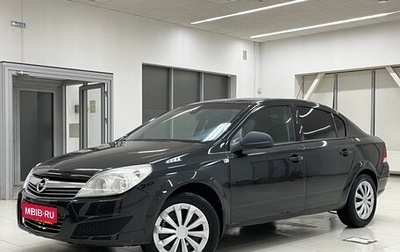 Opel Astra H, 2013 год, 590 000 рублей, 1 фотография