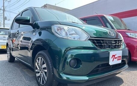 Toyota Passo III, 2022 год, 793 000 рублей, 7 фотография