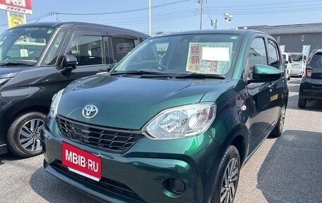 Toyota Passo III, 2022 год, 793 000 рублей, 4 фотография