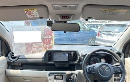 Toyota Passo III, 2022 год, 793 000 рублей, 13 фотография