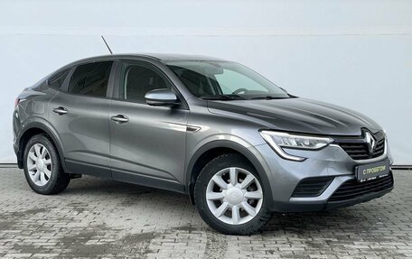 Renault Arkana I, 2019 год, 1 498 000 рублей, 3 фотография