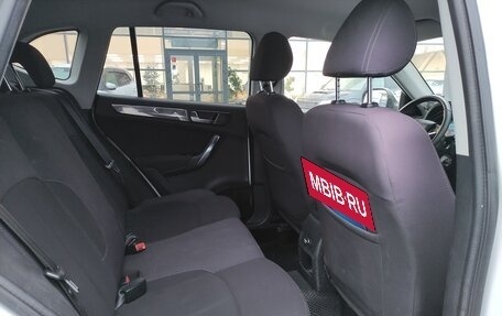 Brilliance V5 I рестайлинг, 2014 год, 699 000 рублей, 8 фотография