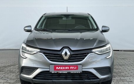 Renault Arkana I, 2019 год, 1 498 000 рублей, 2 фотография