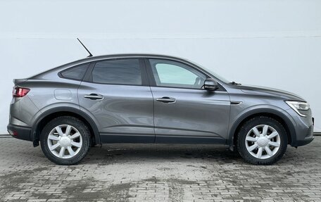 Renault Arkana I, 2019 год, 1 498 000 рублей, 4 фотография