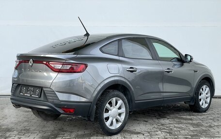 Renault Arkana I, 2019 год, 1 498 000 рублей, 6 фотография