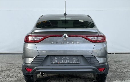 Renault Arkana I, 2019 год, 1 498 000 рублей, 7 фотография