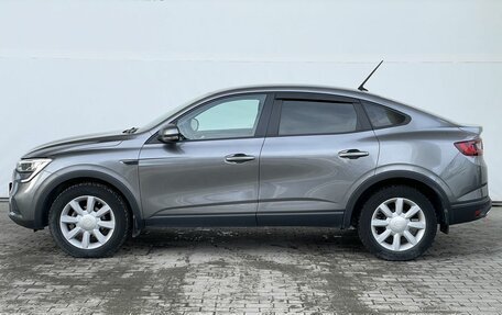 Renault Arkana I, 2019 год, 1 498 000 рублей, 9 фотография