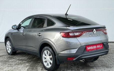 Renault Arkana I, 2019 год, 1 498 000 рублей, 8 фотография