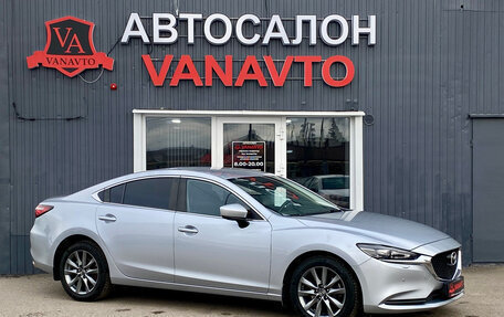 Mazda 6, 2021 год, 2 720 000 рублей, 3 фотография