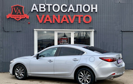 Mazda 6, 2021 год, 2 720 000 рублей, 7 фотография