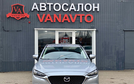 Mazda 6, 2021 год, 2 720 000 рублей, 2 фотография