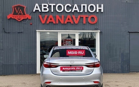 Mazda 6, 2021 год, 2 720 000 рублей, 6 фотография