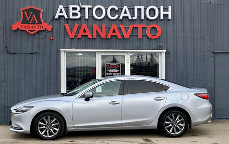 Mazda 6, 2021 год, 2 720 000 рублей, 8 фотография